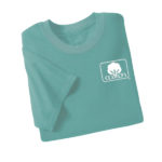 Comfort Colors Short Sleeve T-shirt with Cotton Logo