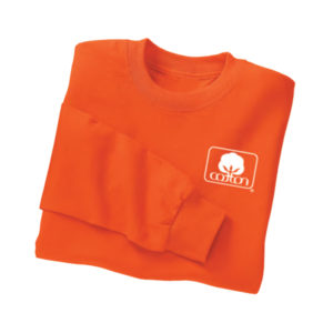 Seal of Cotton Logo T-shirts & Sweatshirts